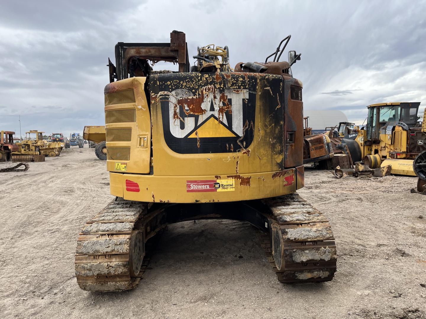 ./imagenes/INVOICE/2019/17290/EXCAVADORA CATERPILLAR 315F (6).JPG